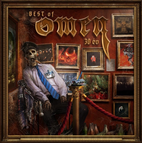 Omen: Best Of Omen - 30 Év DIGI 2CD