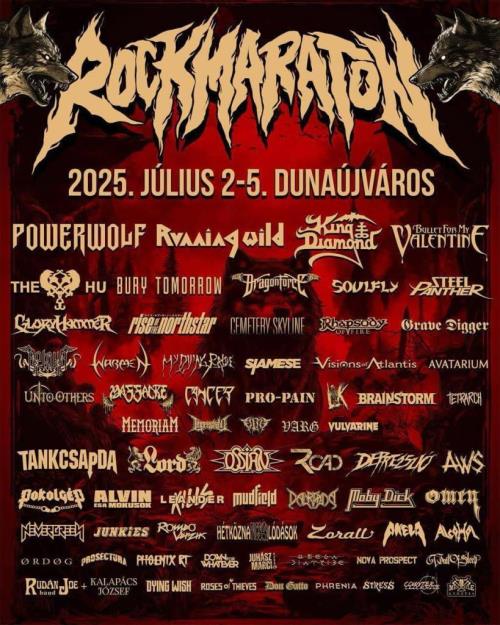 Rockmaraton Fesztivál