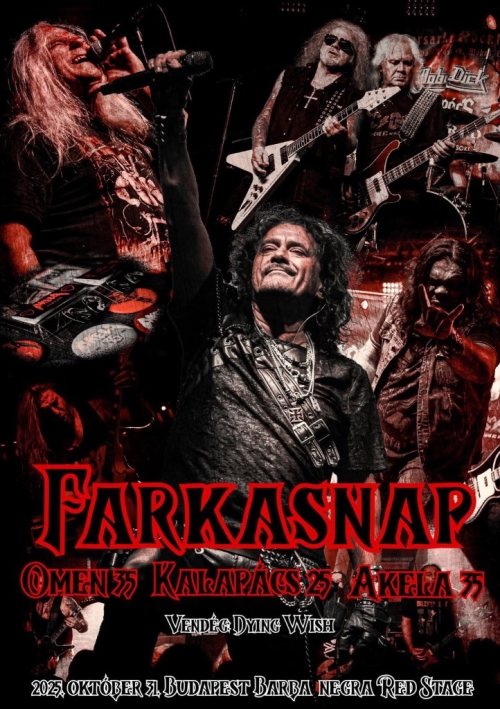 FARKASNAP