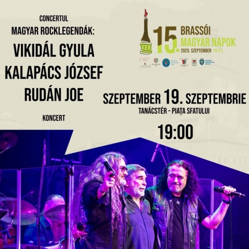 ROCKLEGENDÁK 